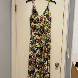 Size XL Jennifer Lopez maxi dress